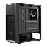 If you are in the market for a new computer case, it is important to consider the build quality, noise level, and cooling performance. This is a review of the new Cooler Master Masterbox Elite 500 without ODD